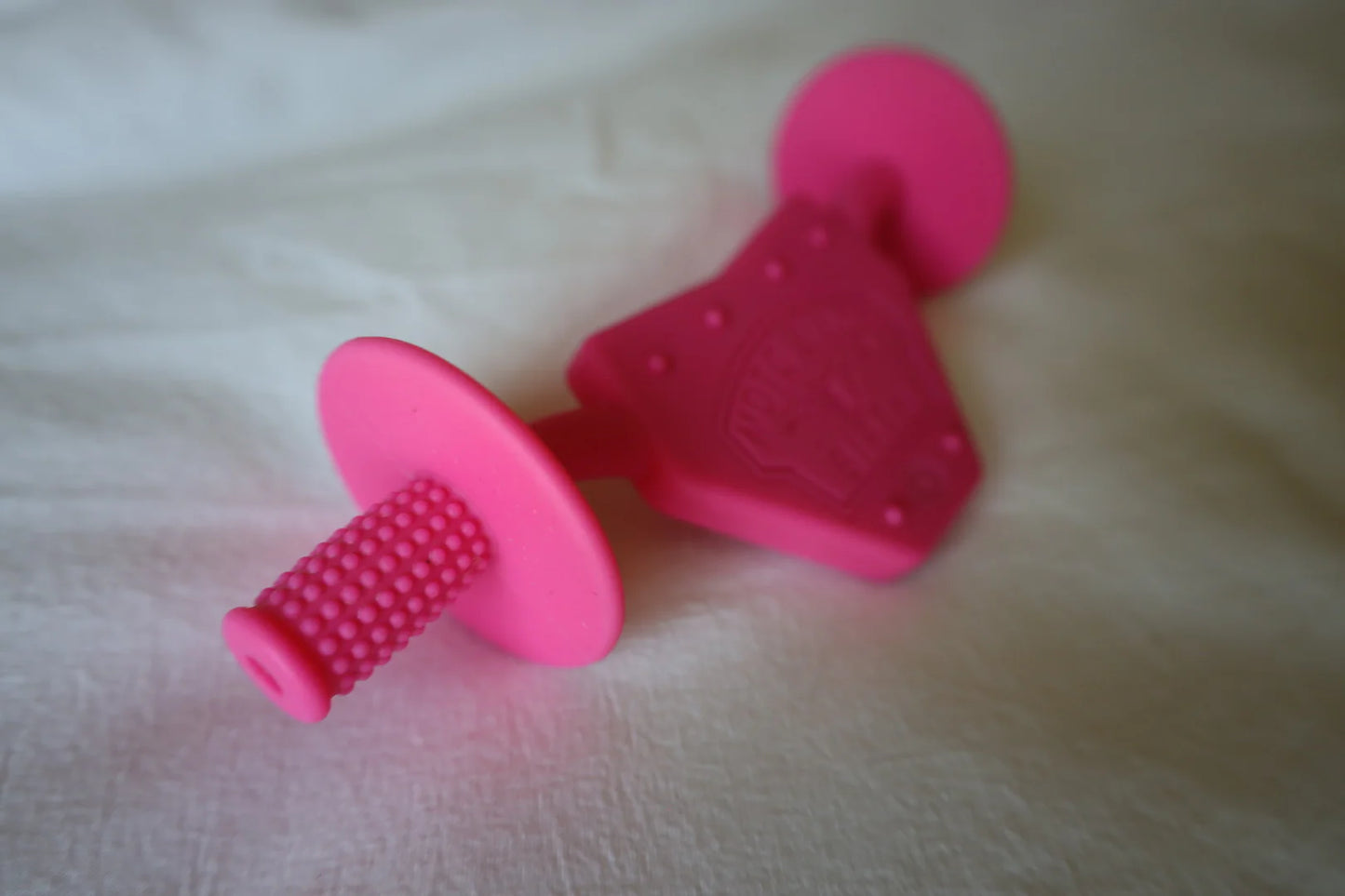 Moto Baby Teether