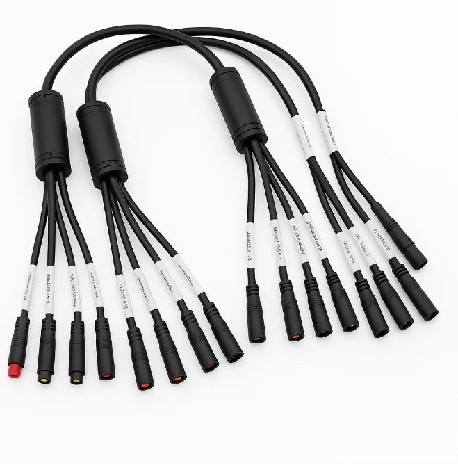 72v Mantis Mini R/R17 Main Harness