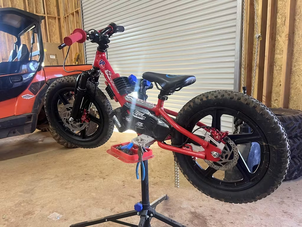 H&S Hydraulic Front Disc Brake Kit