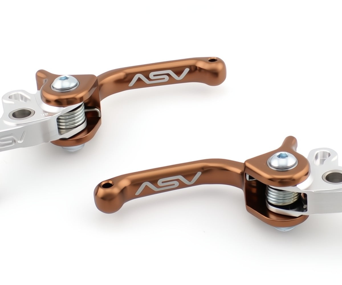 ASV F3 Brake Lever – RAWRR & E-Ride Pro
