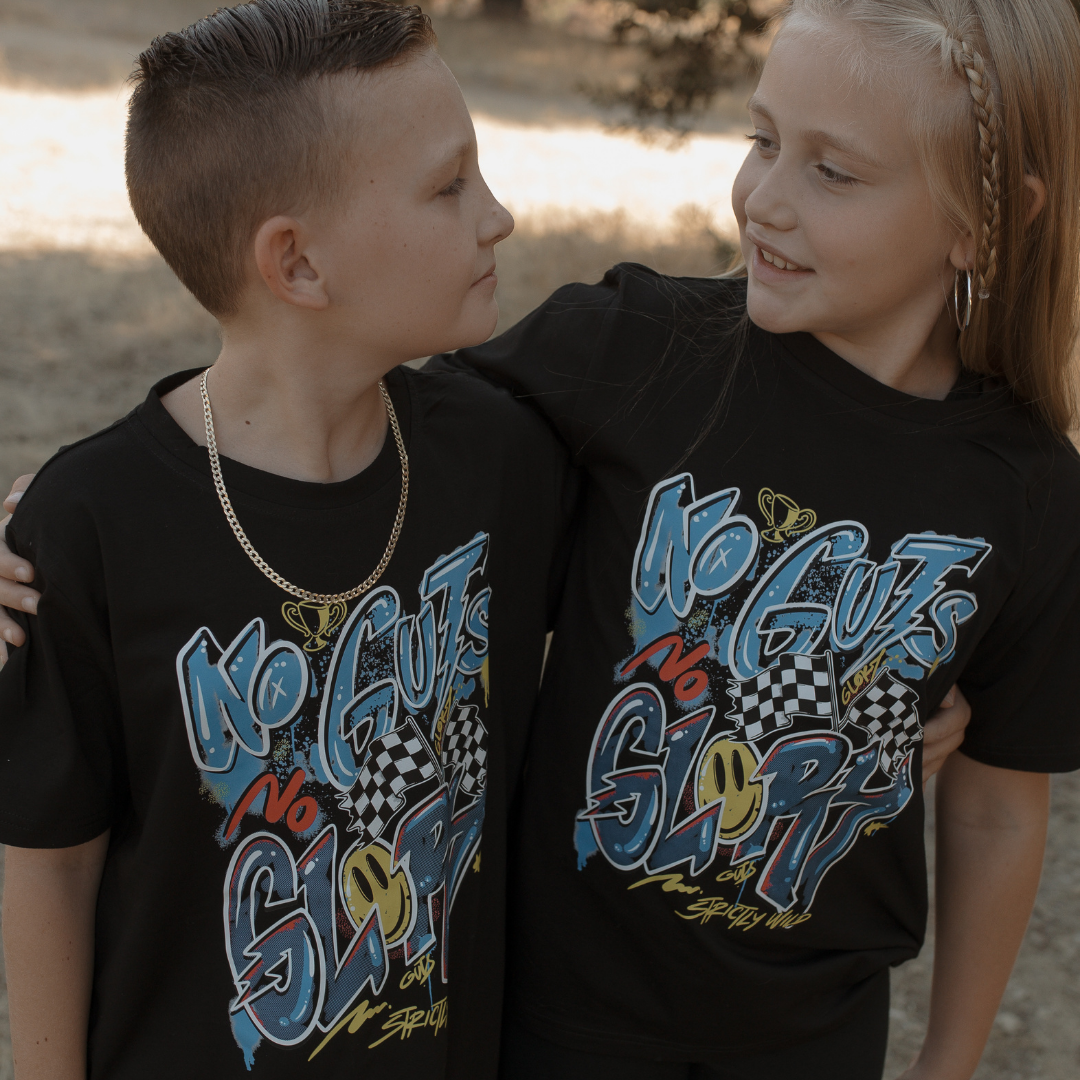 No Guts No Glory T-Shirt