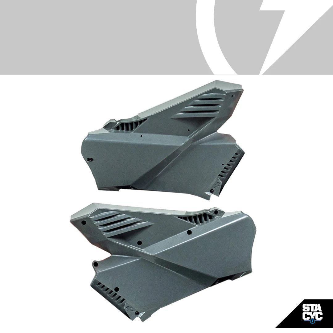 SIDE PANEL KIT 16ELITE/18/20EDRIVE