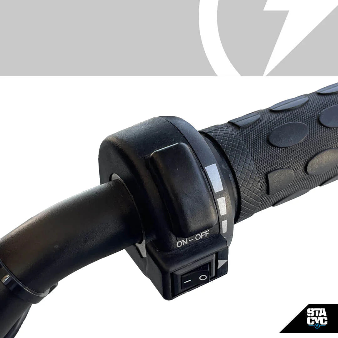 THROTTLE LED COVER 12/16