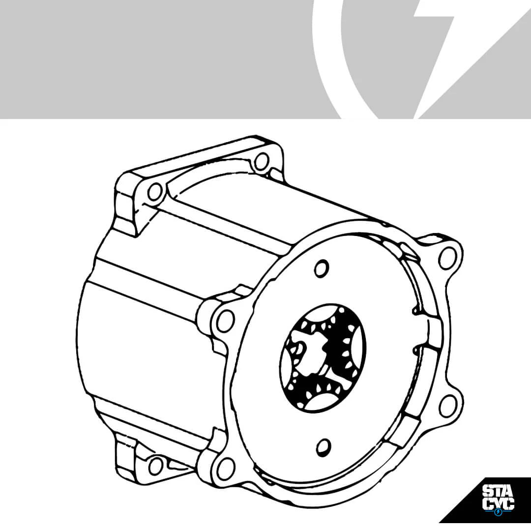 Replacement Planetary Gearbox