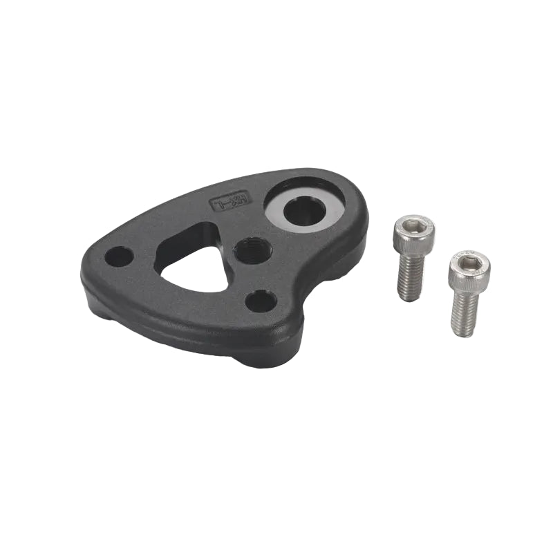 E Ride Pro - Left Foot Peg Mounting Bracket - Mini