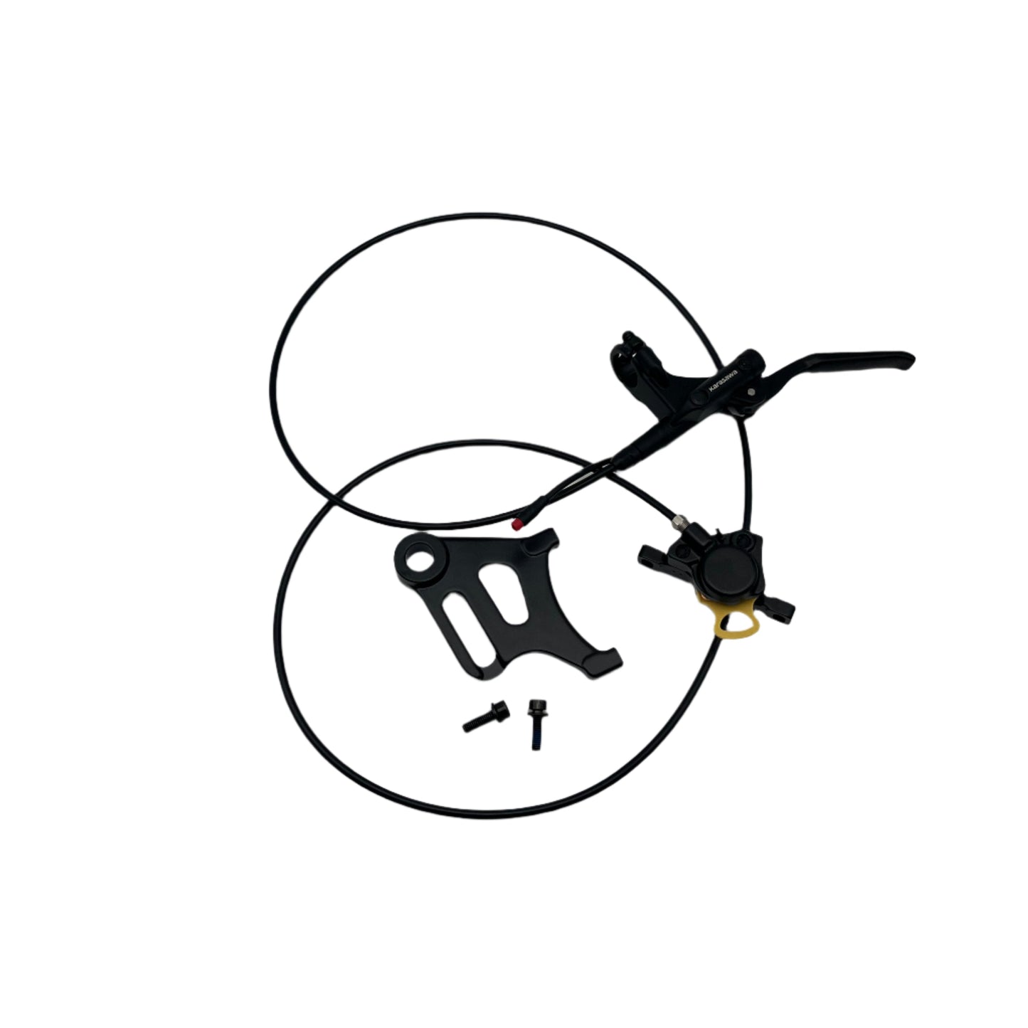 72v Mantis Mini R/R17 Rear Disc Brake Assembly