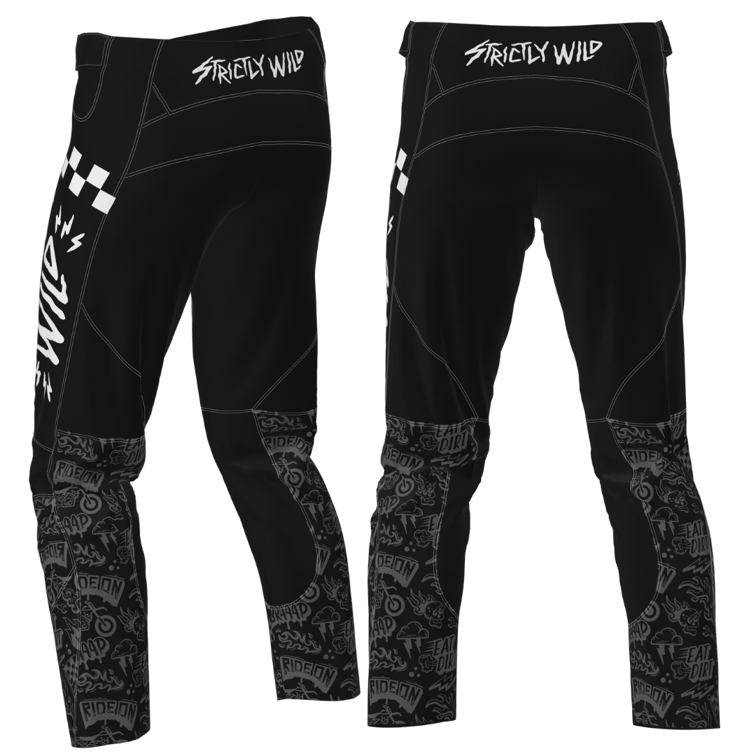 Ripper Pant *PREORDER - BEGIN SHIPPING DEC 1 - 8*