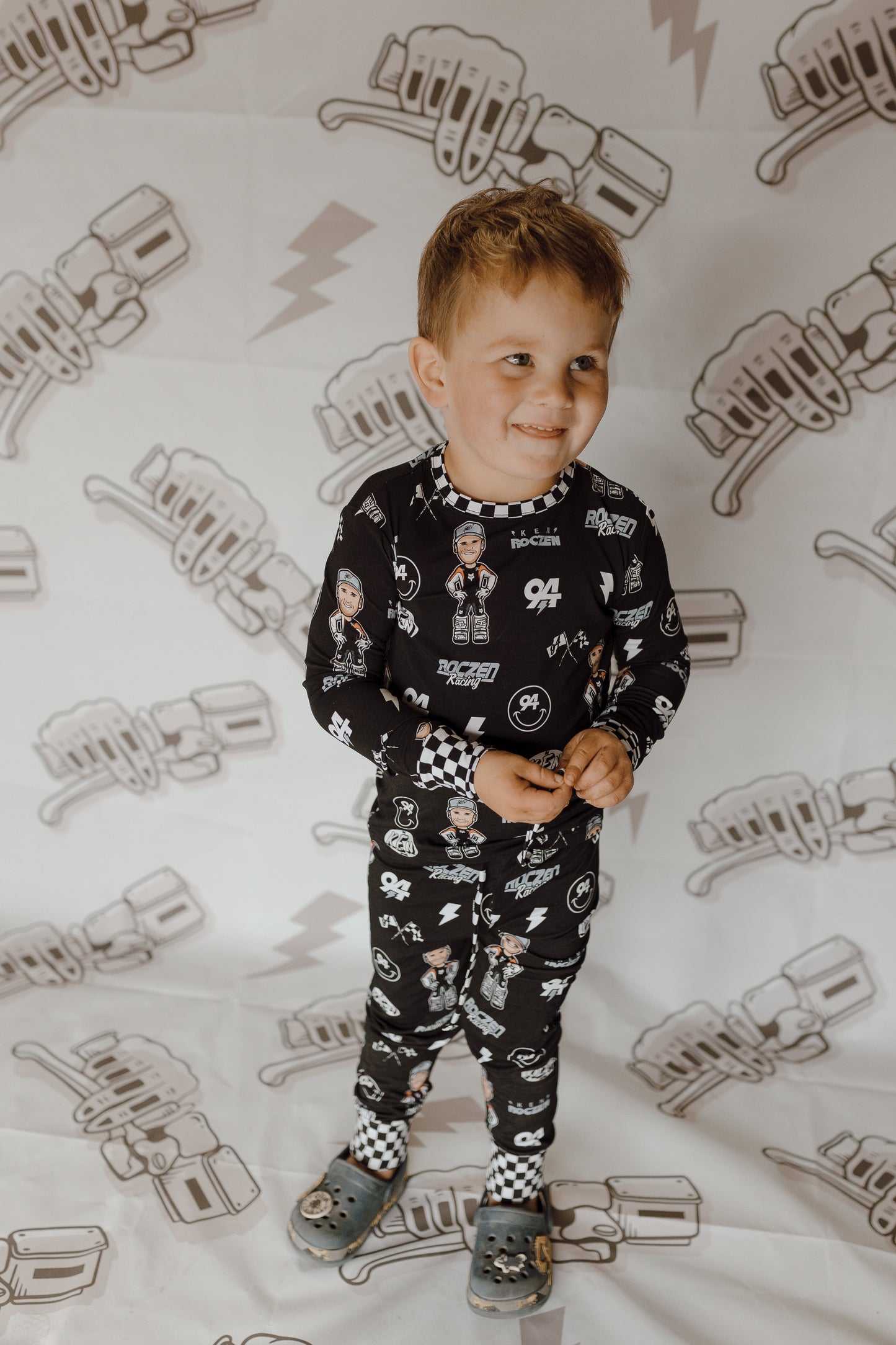 Ken Roczen Bamboo Pants (2T - 3XL)