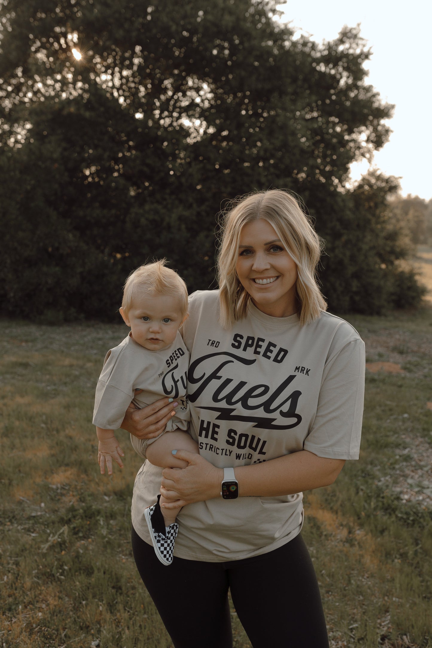 Speed Fuels The Soul T-Shirt Romper