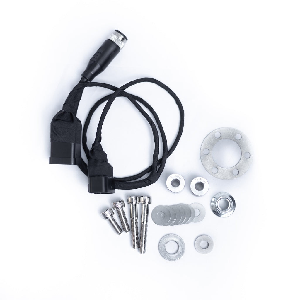 EBMX XLB-60 Mount and Harness set for eRide