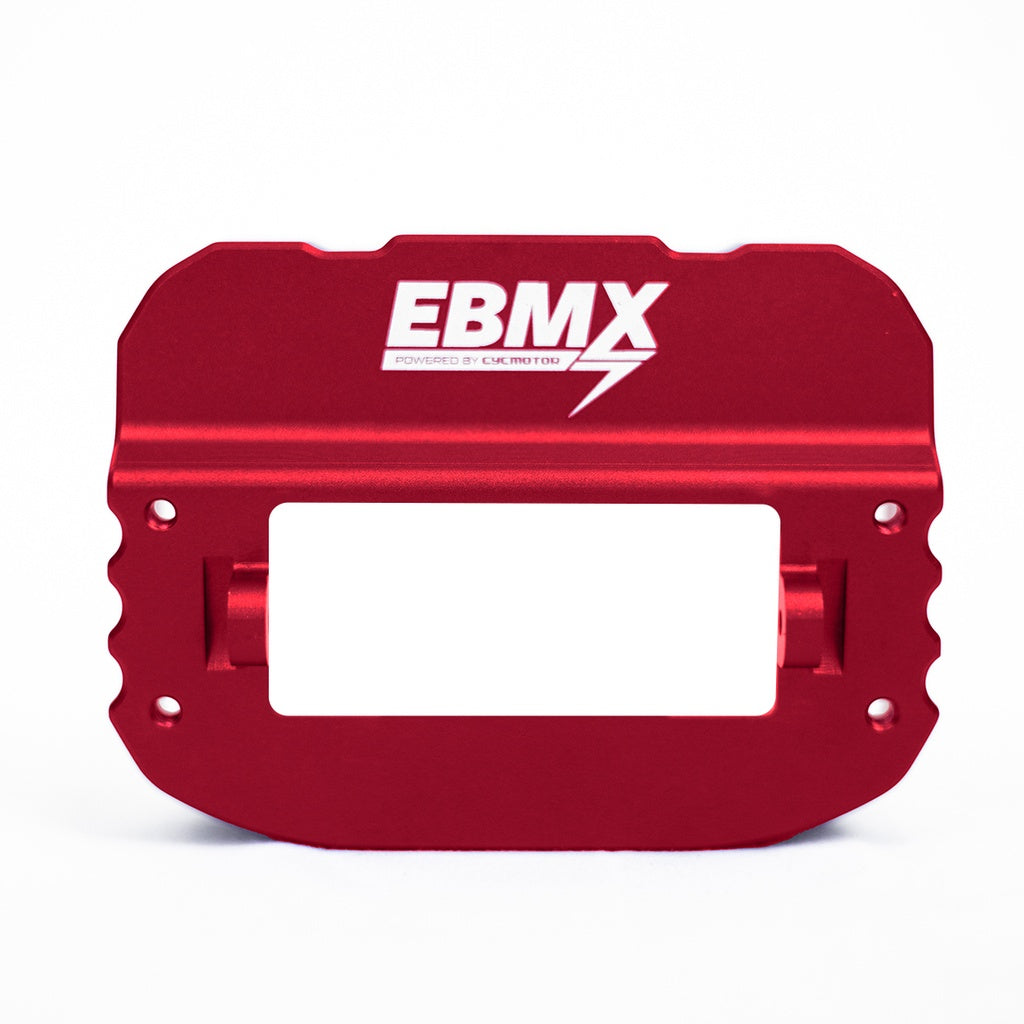 X-9000-Controller - EBMX Case for BC351 Display