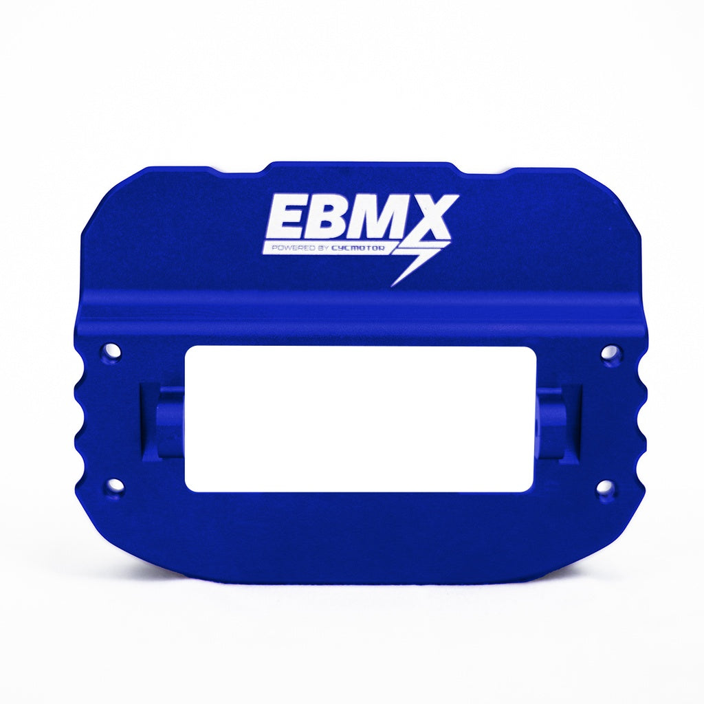 X-9000-Controller - EBMX Case for BC351 Display