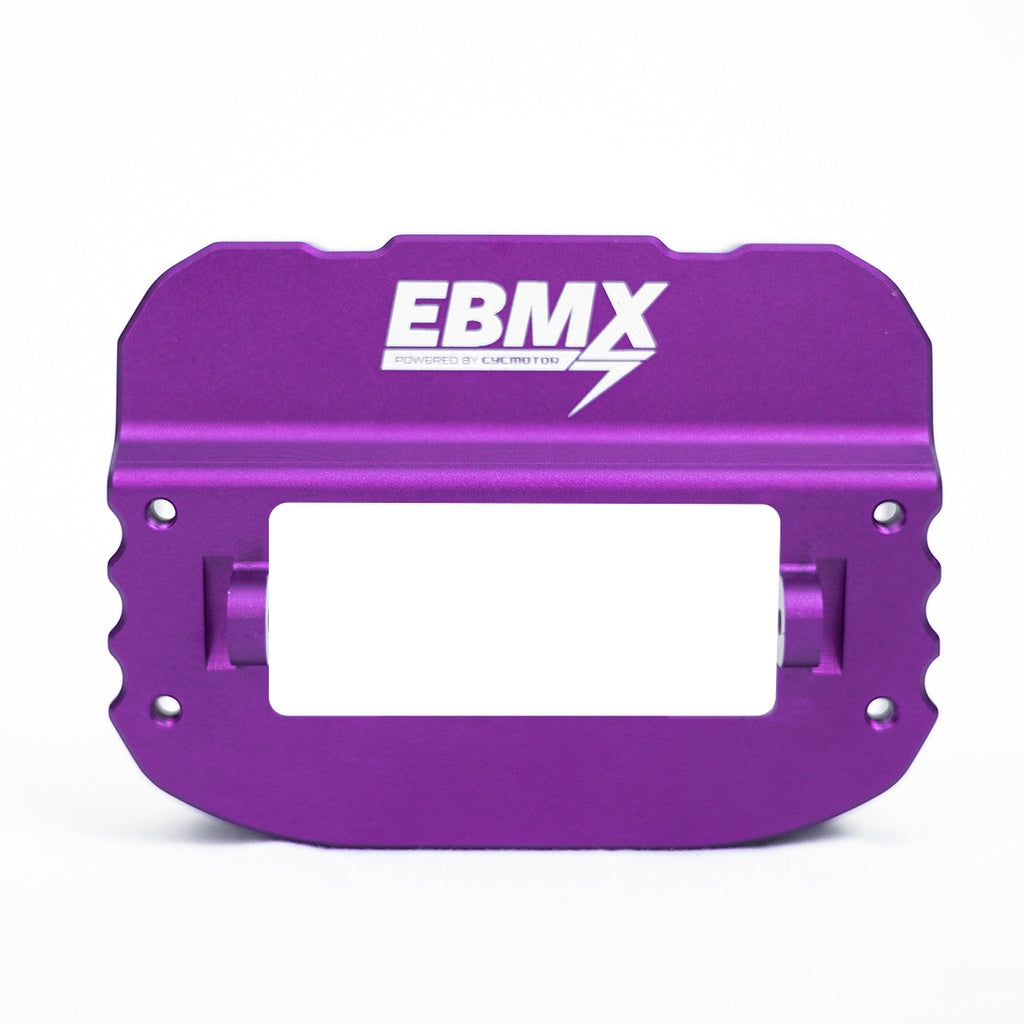 X-9000-Controller - EBMX Case for BC351 Display