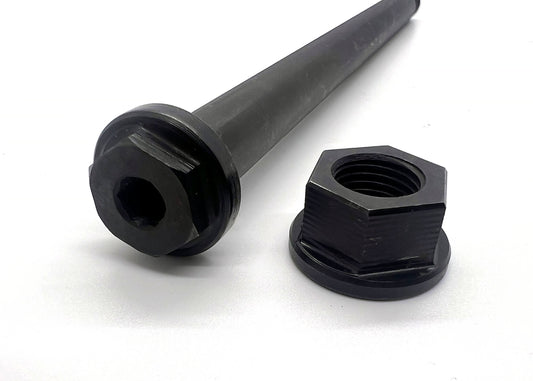 Heavy Hitter 4340 E Ride Rear Axle