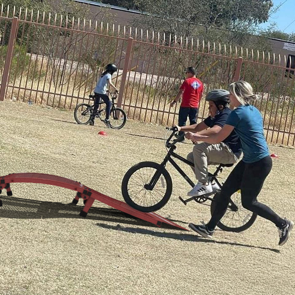 Mini Pump Track