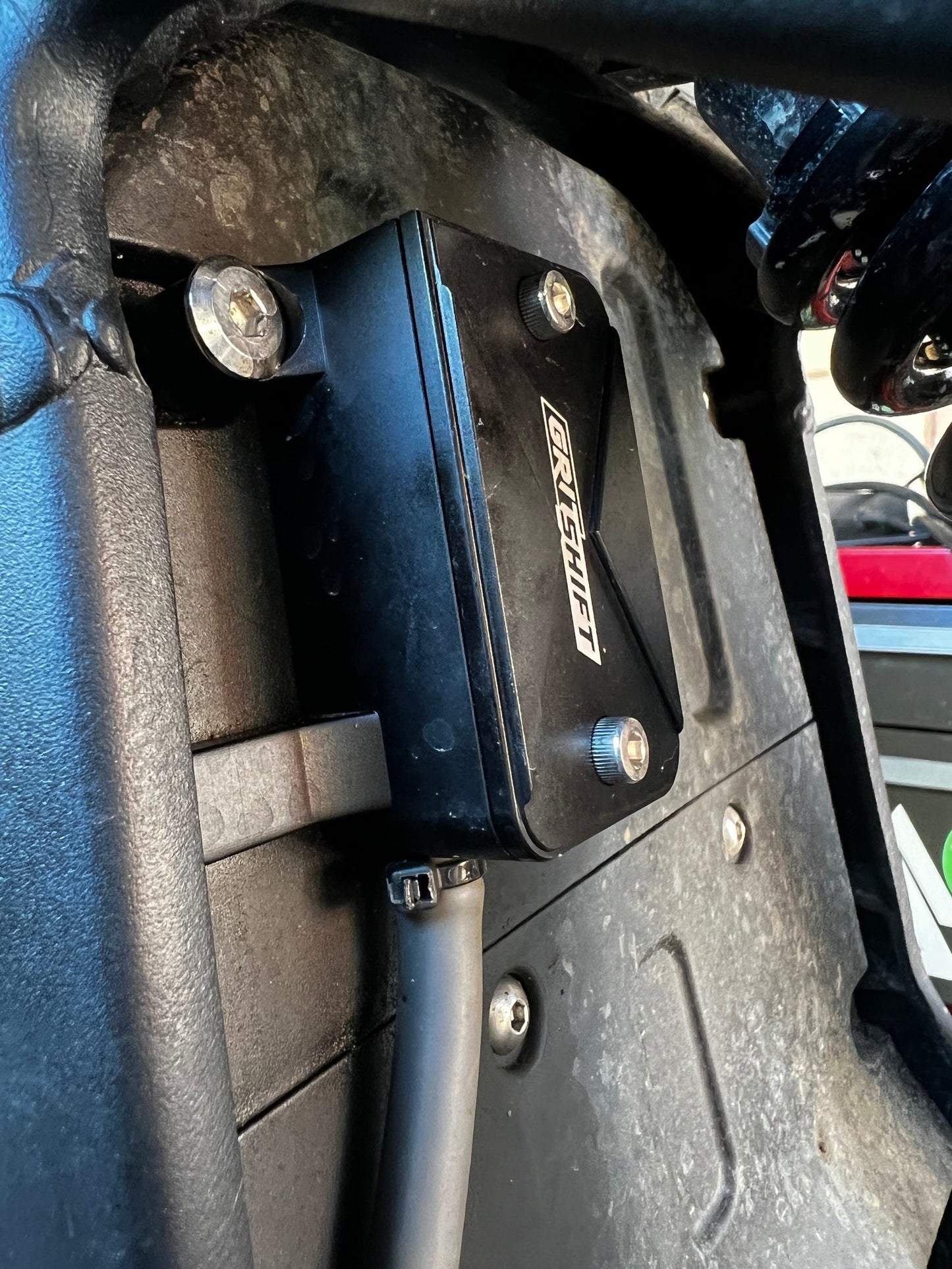 GritShift Billet Breather Box3