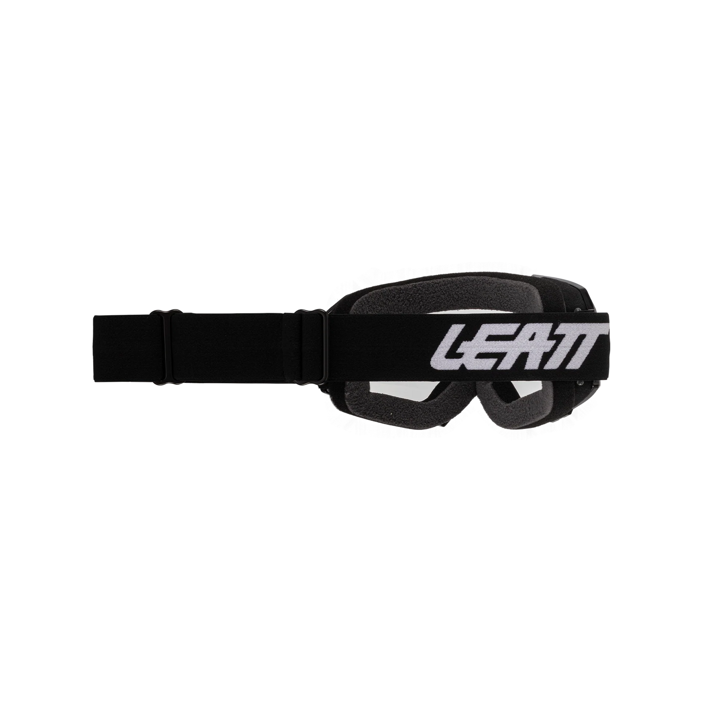 Leatt Vizion 2.5s Junior Goggles - Small - Black (Clear 90%)
