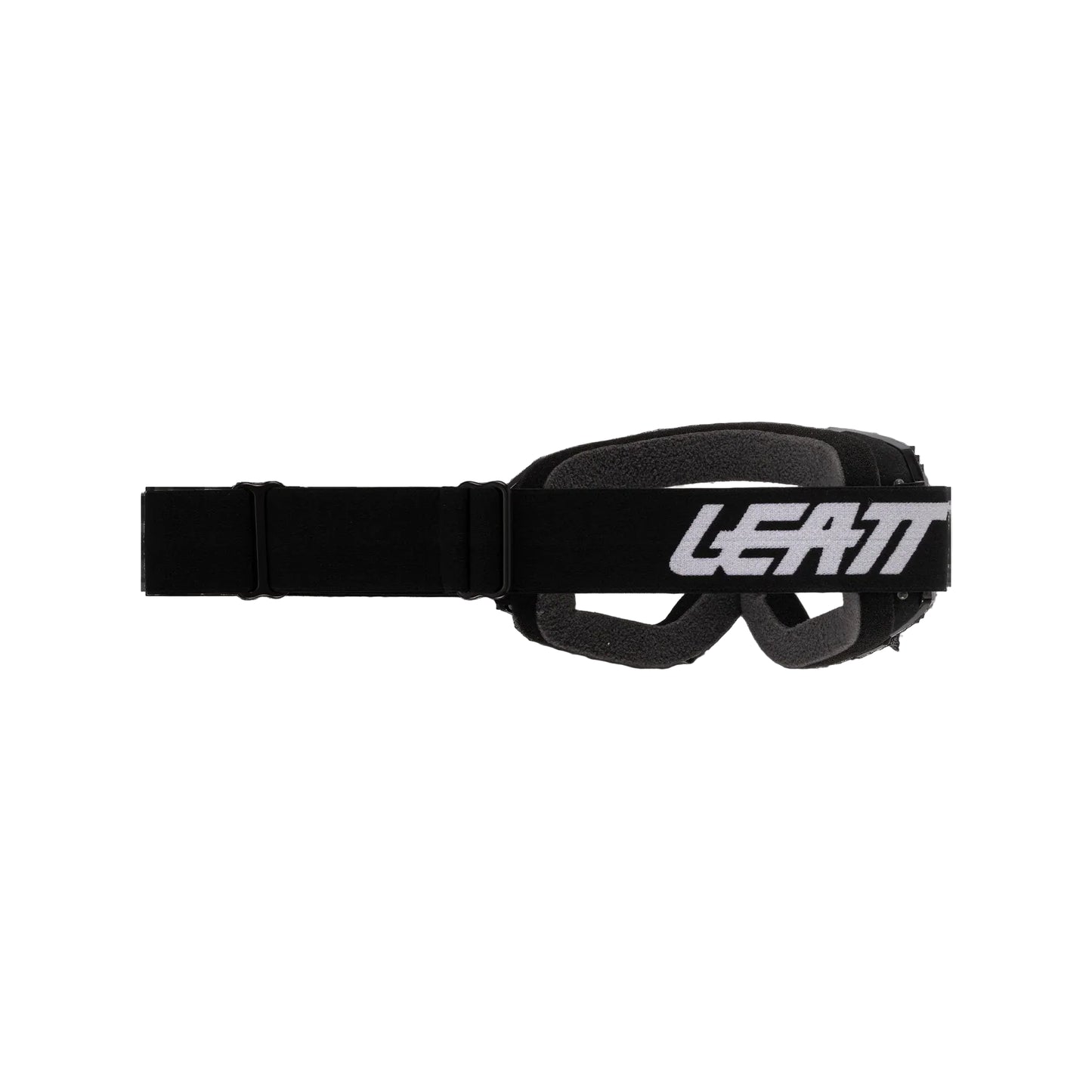 Leatt Vizion 2.5s Junior Goggles - Small - Black (Clear 90%)