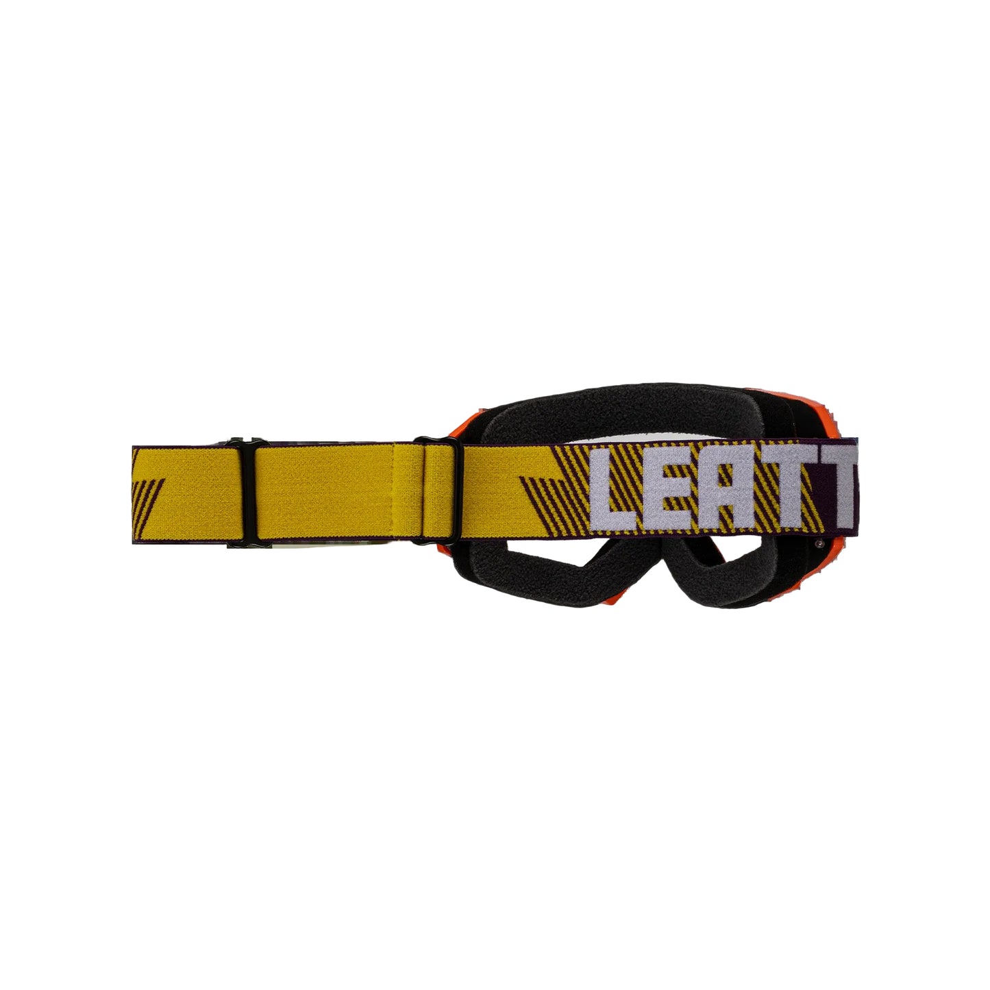 Leatt Vizion 2.5s Junior Goggles - Small - Orange (Clear 90%)