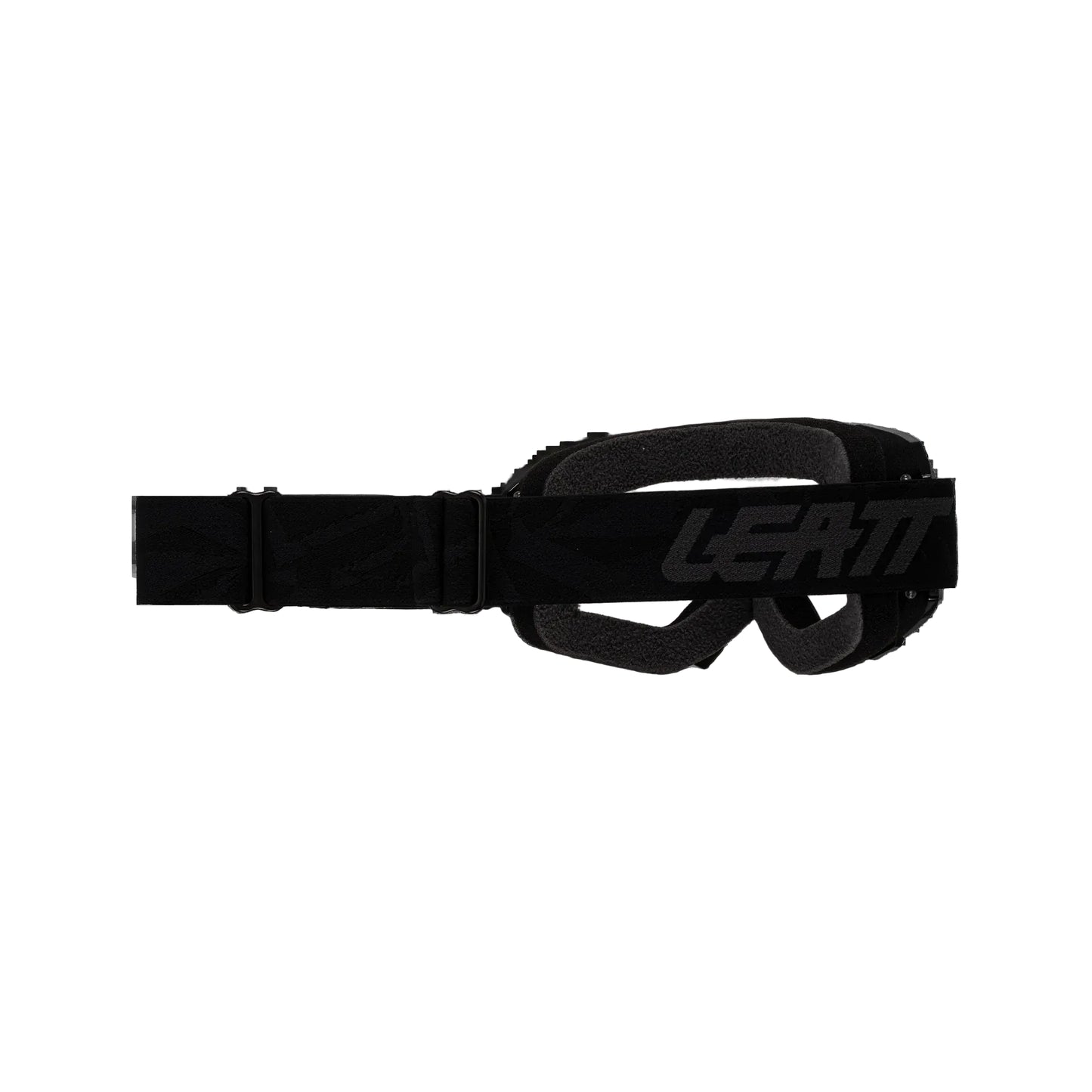 Leatt Vizion 2.5s Junior Goggles - Small - Stealth (Clear 90%)