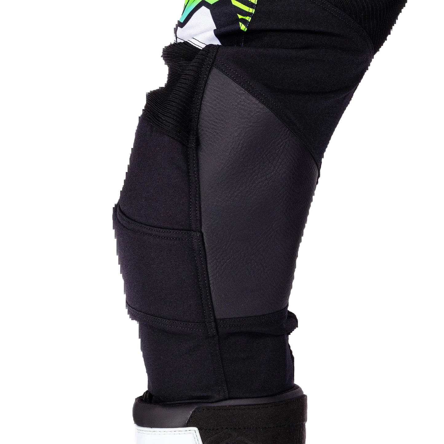 Leatt Moto 3.5 Junior/Mini Ride Kit (Storm Teal)