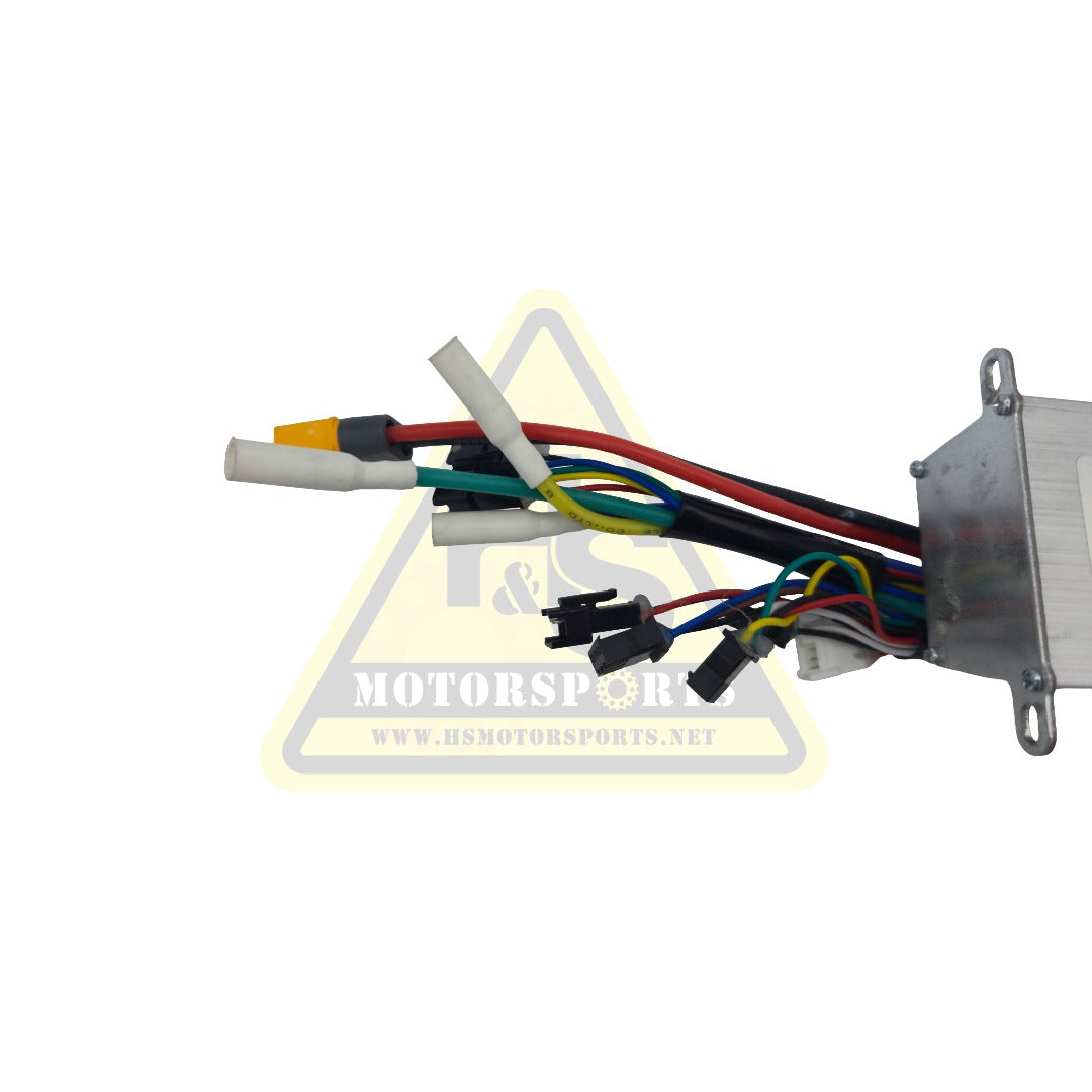 Controller – Warrior SX-E500