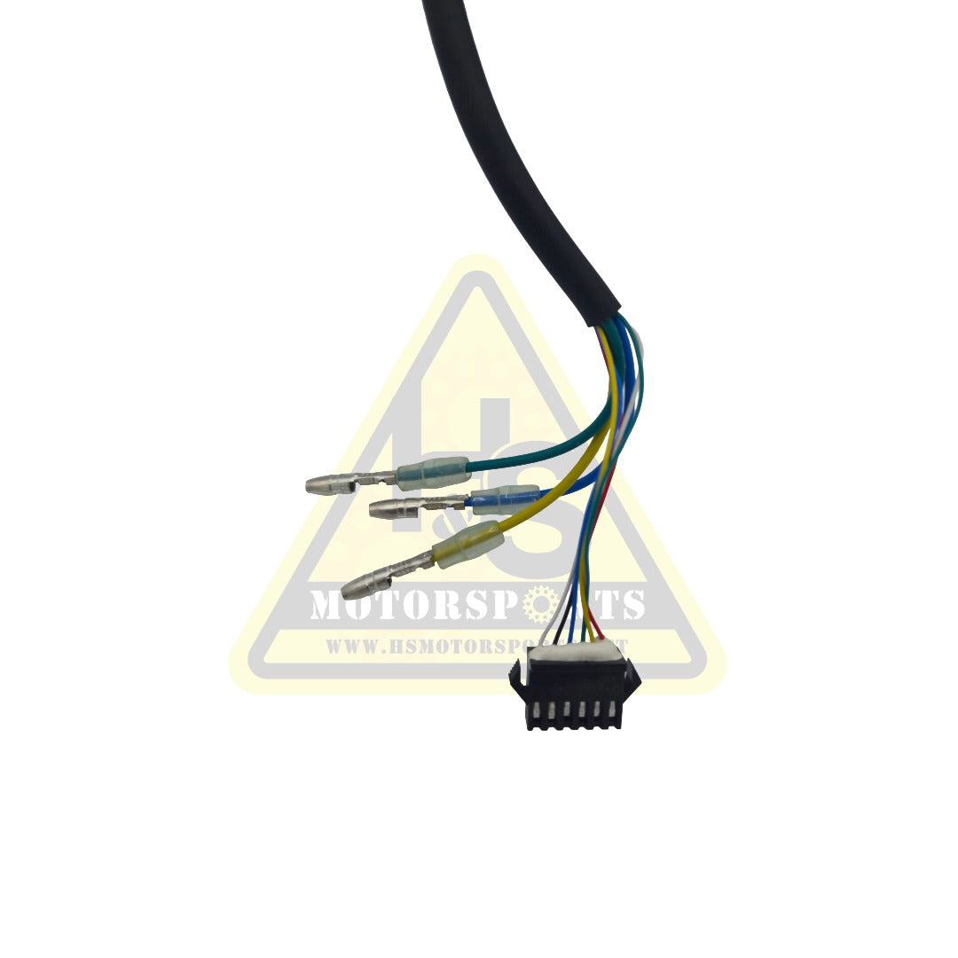 Motor – Warrior SX-E500