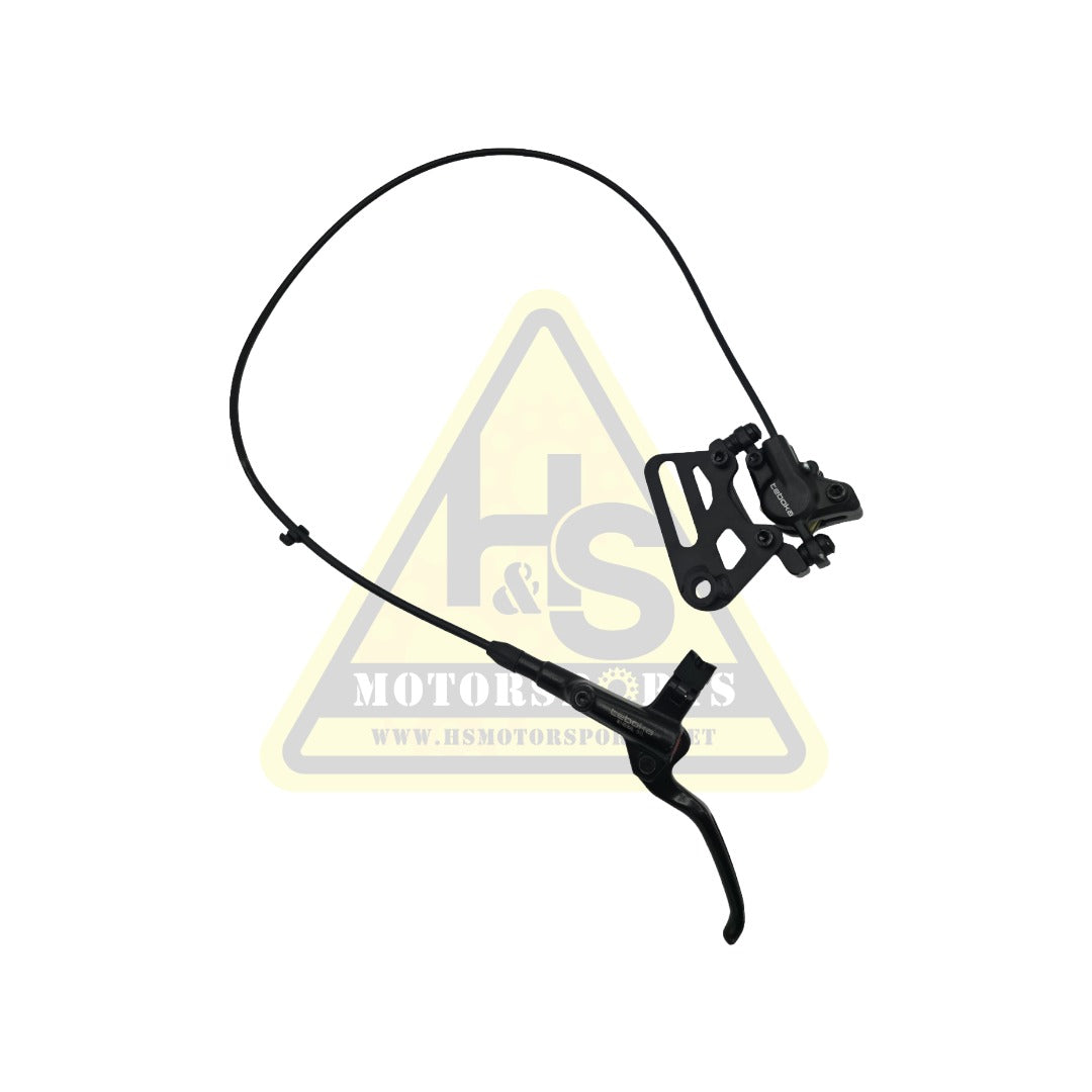 RFN Warrior SX-E500 rear brake OEM replacement assembly