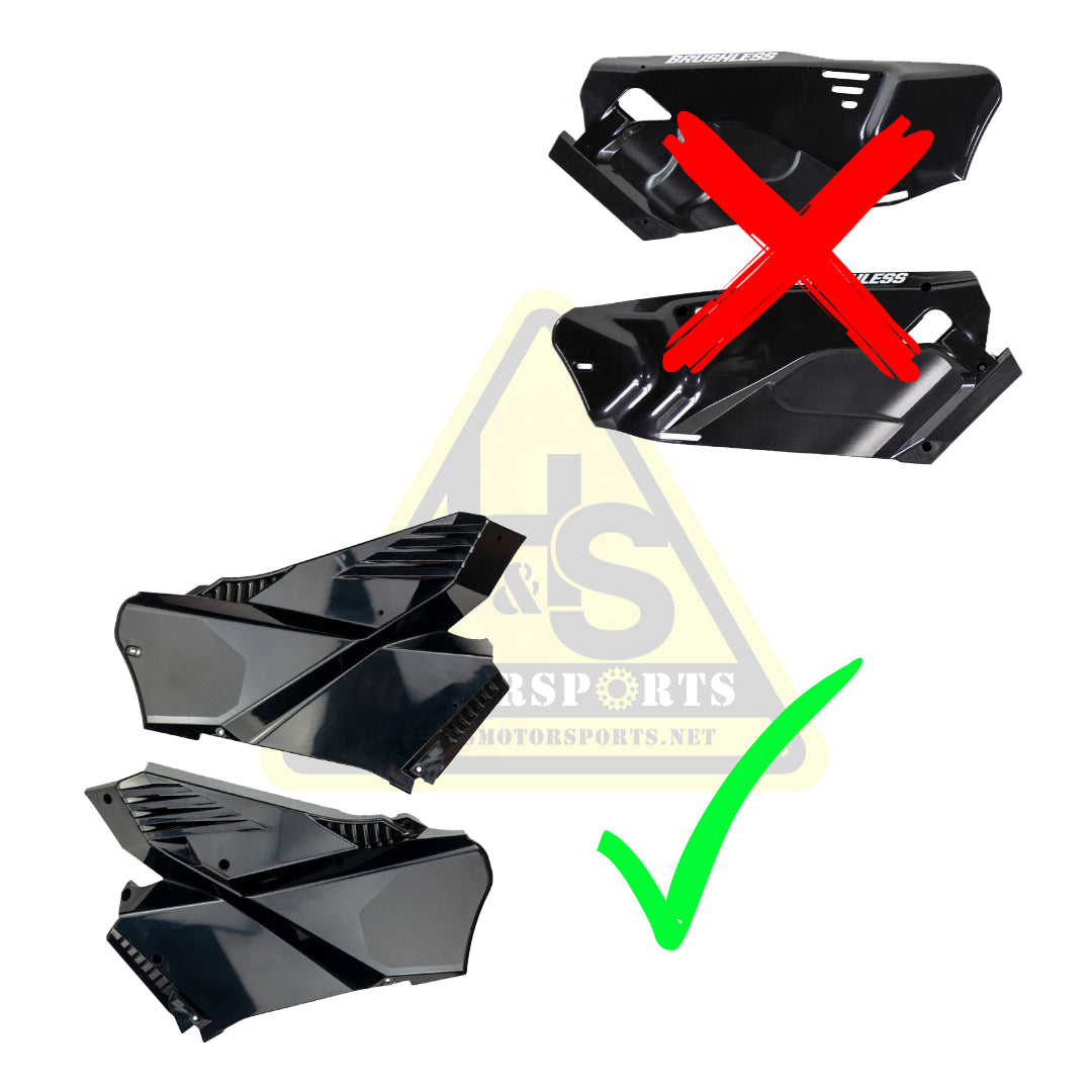 Cover Screws Stacyc