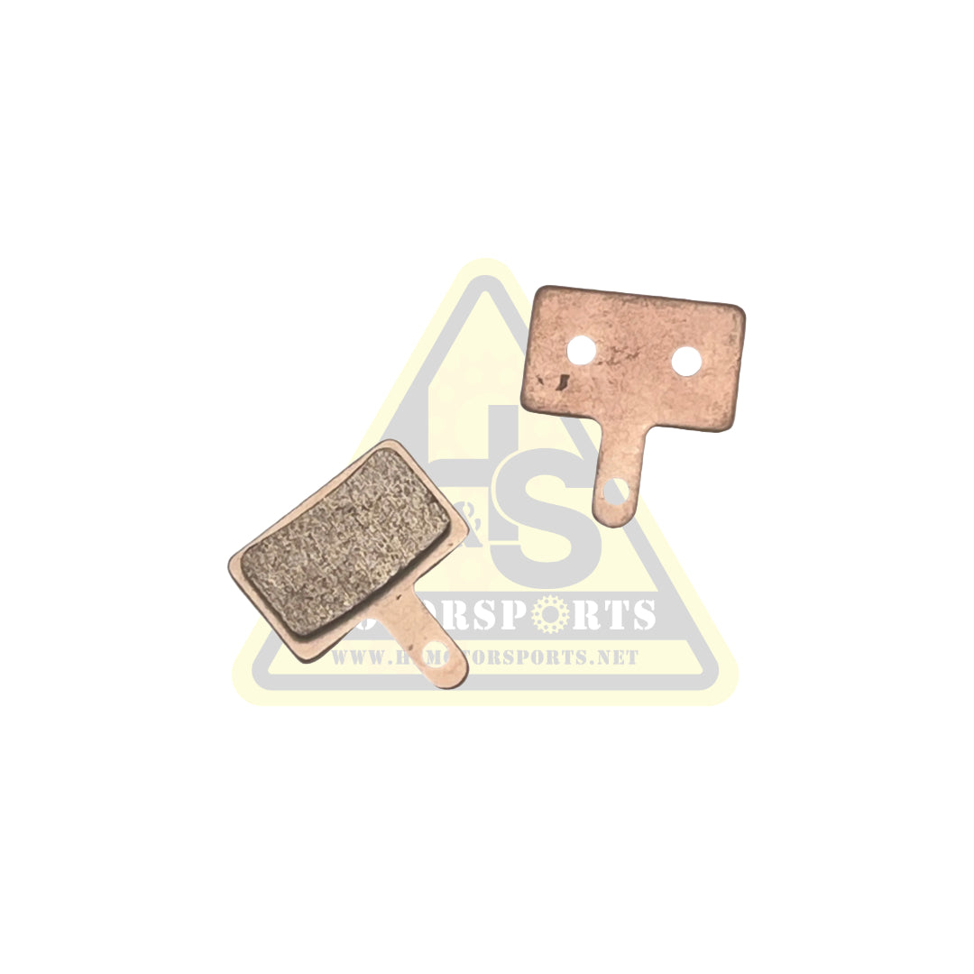 72v Mantis Mini Brake Pads