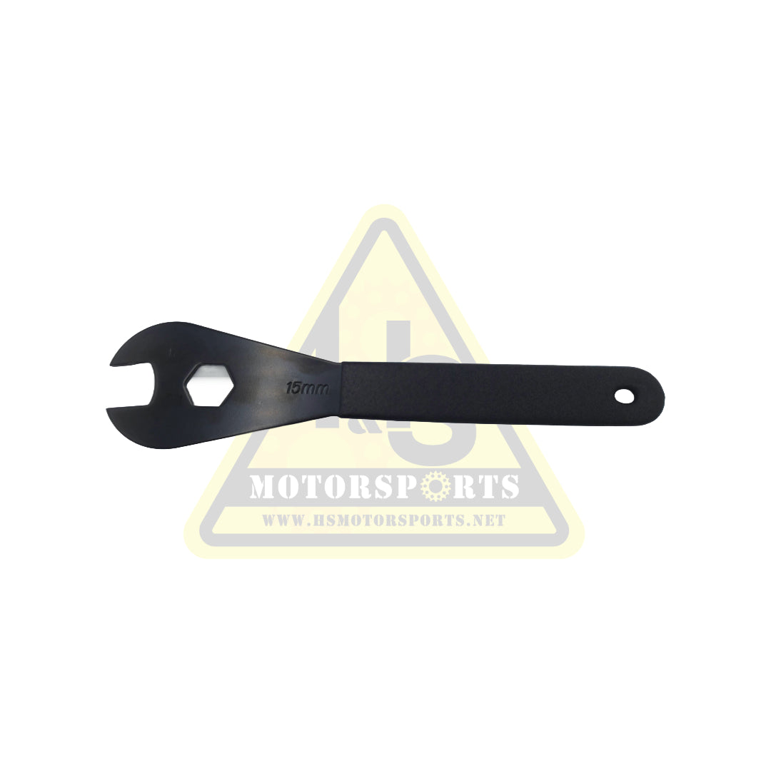 Cone Wrench 15mm