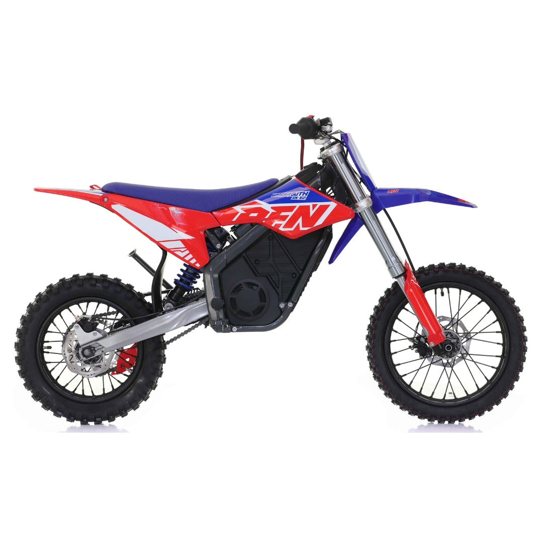 RFN Warrior Youth E2 Plus