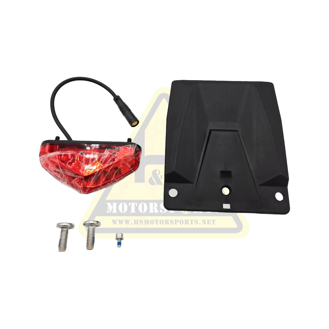 72v Mantis X Pro Rear Taillight