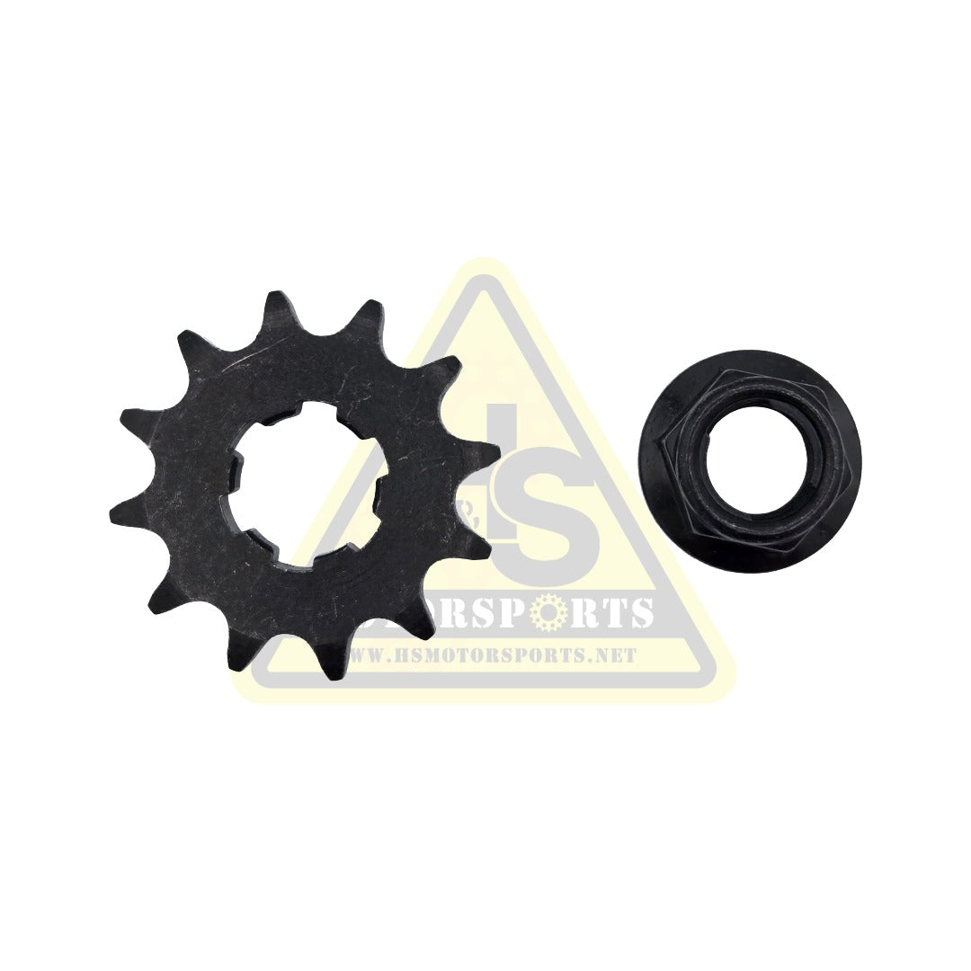 72v Mantis Mini R/R17 Motor Sprocket