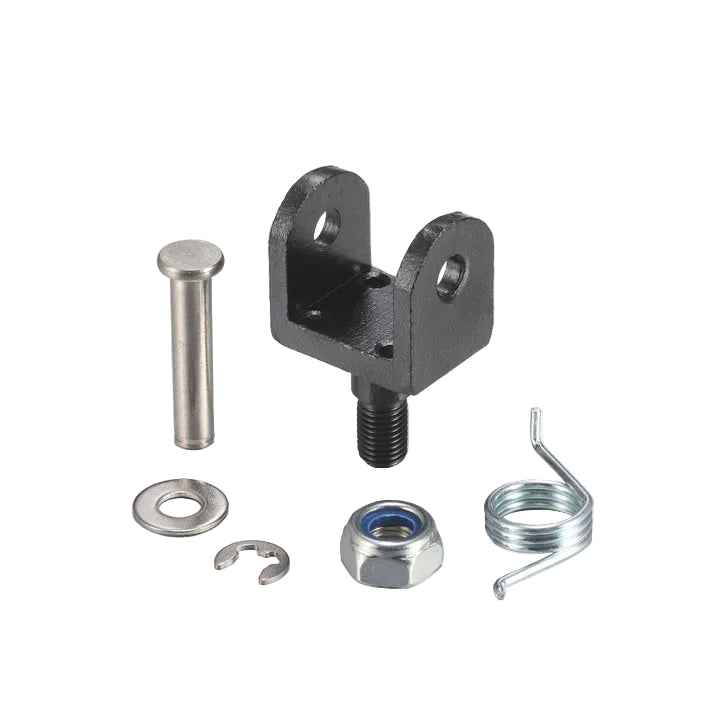 E Ride Pro - Foot Peg Mount Bracket - ProS/SS2.0/SS3.0/SR