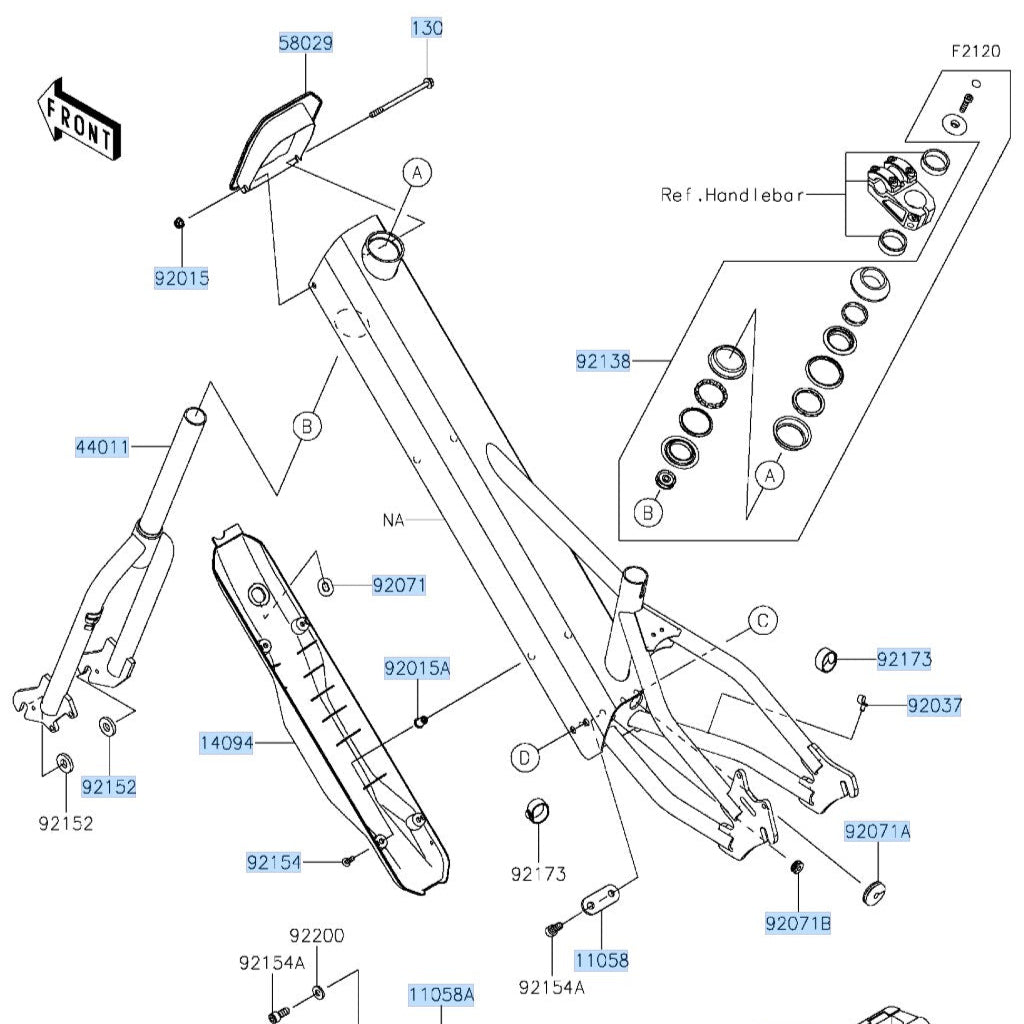 ELEKTRODE 20 NUMBER PLATE