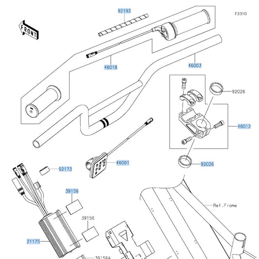 ELEKTRODE 20 DISPLAY