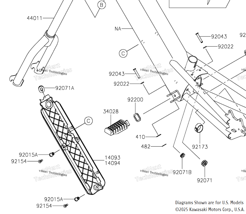 Elektrode Bottom Cover