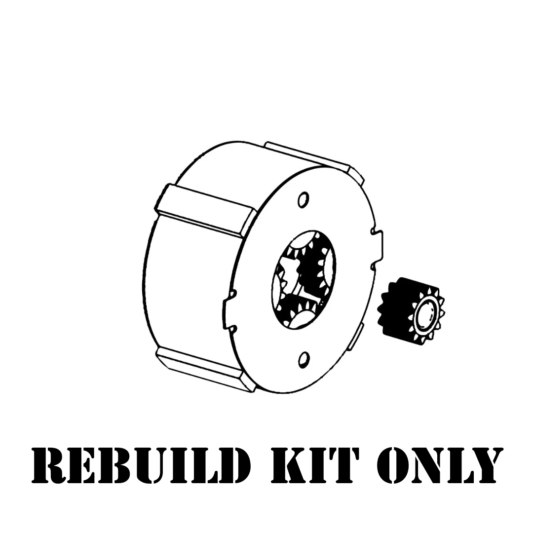 Rebuild Kit Planetary