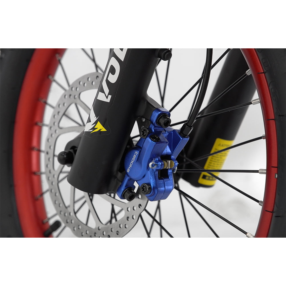 Flying Fox Hydraulic Disc Brake System Caliper-Hydrolic Break