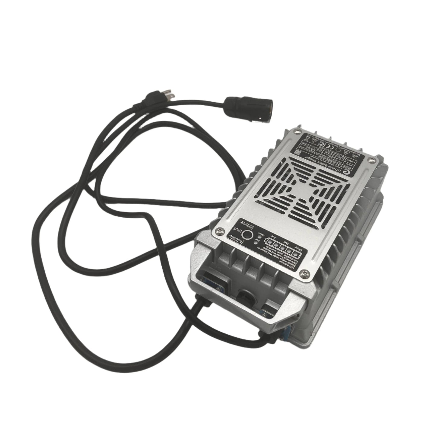 72v Mantis X Pro Charger