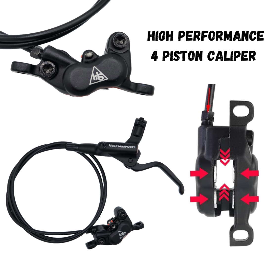 H&S Hydraulic Disc Brake