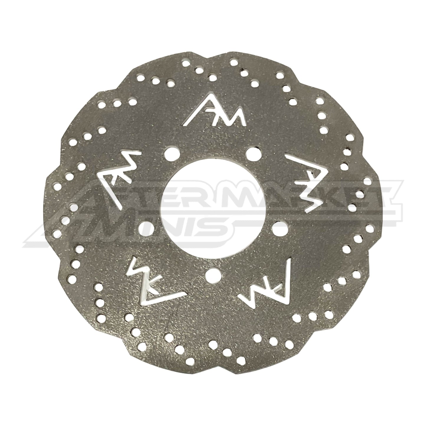 KTM, Gas Gas, Husqvarna E2 Aftermarket Minis Brake Rotor