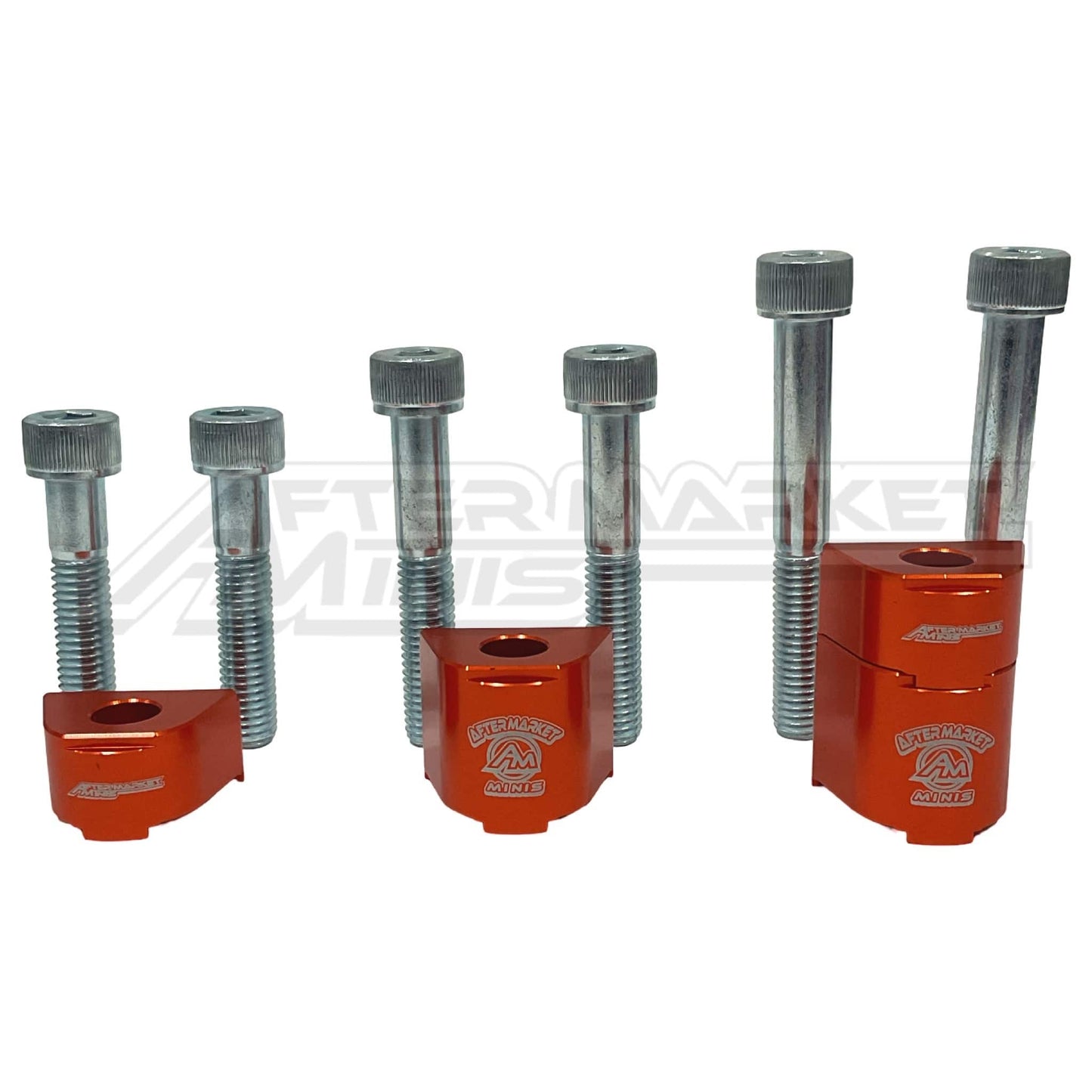 KTM, Gas Gas, Husqvarna E2 Aftermarket Minis Stackable Handlebar Riser Kit