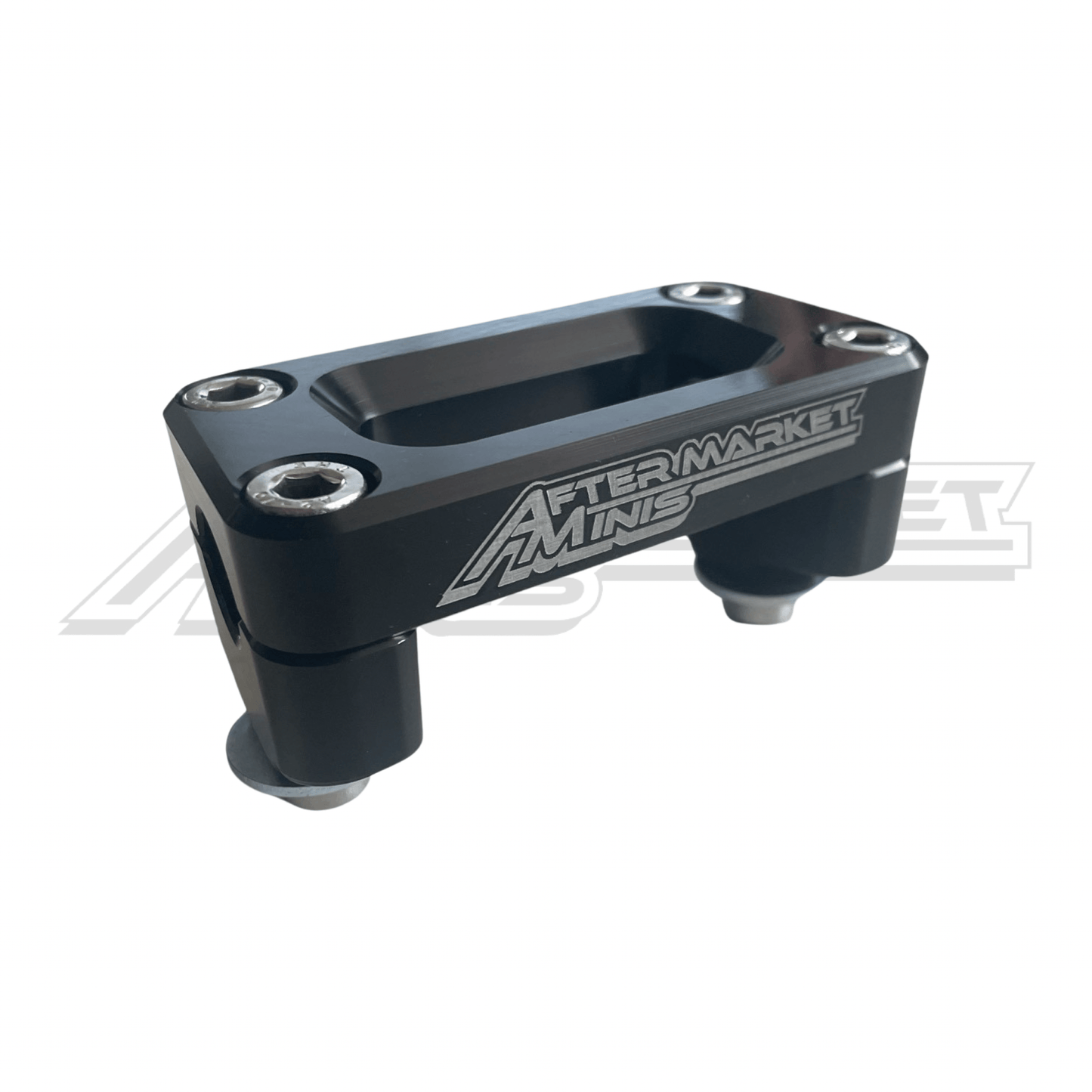 PW50 Aftermarket Minis Billet Triple Clamp Kit