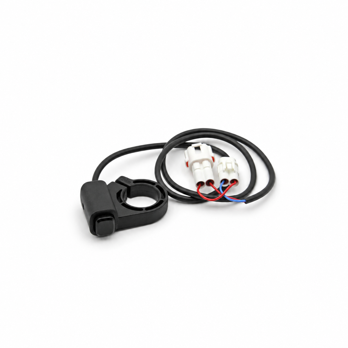 E Ride Pro E7215 headlight switch with wiring connectors for Pro-S and SS 2.0