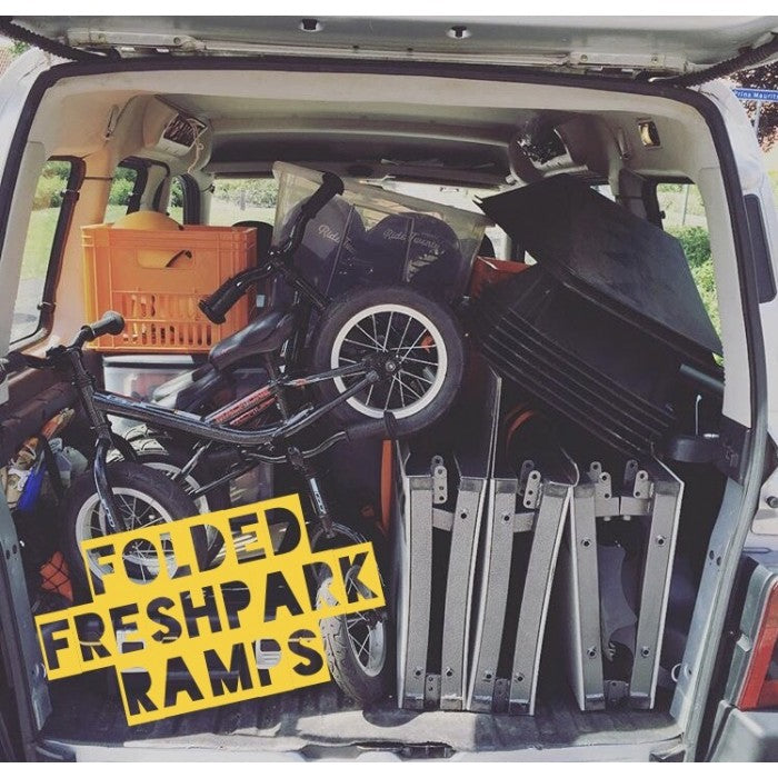 COMBO - Double Launch Grind Box