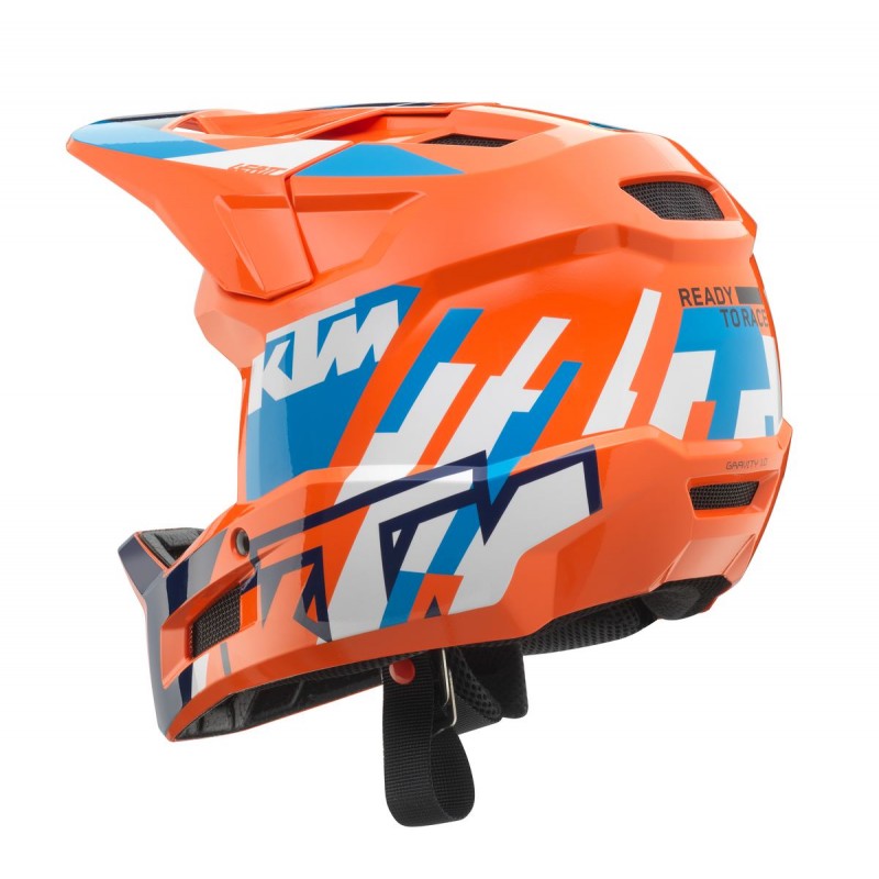 KTM Kids Gravity Helmet