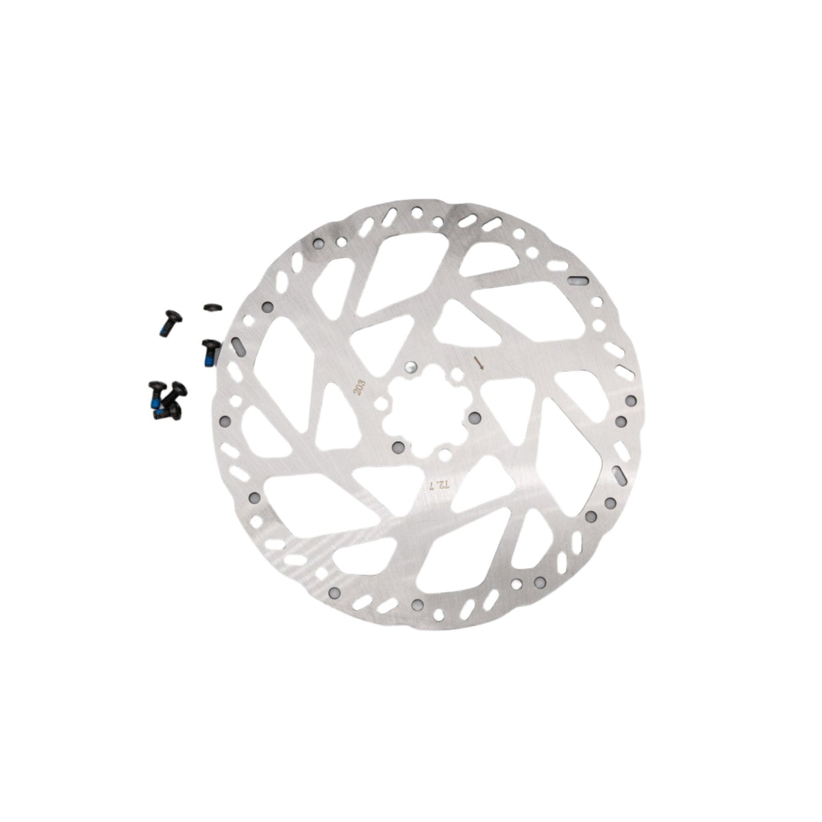 Rawrr Mantis X rear rotor assembly