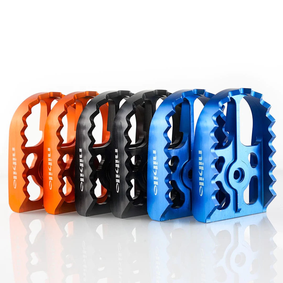 Nihilo Billet Foot Pegs Stacyc 18/20